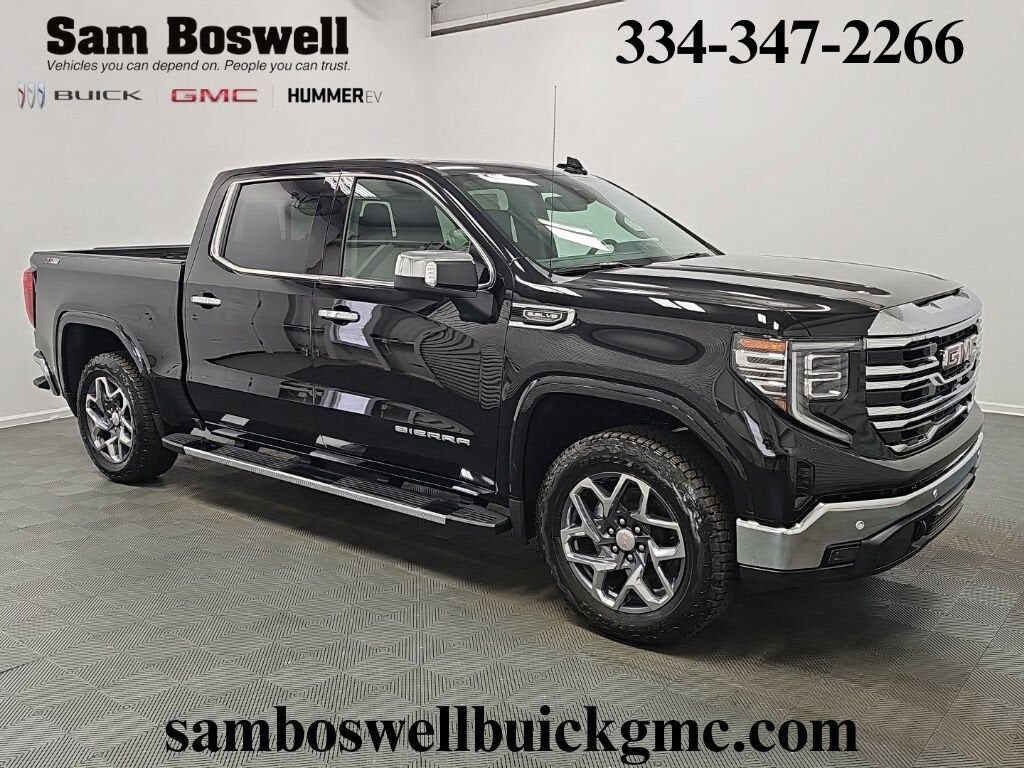 2026 GMC Sierra