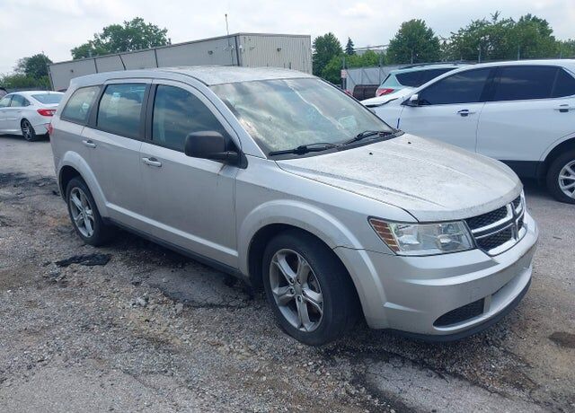 2013 DODGE Journey
