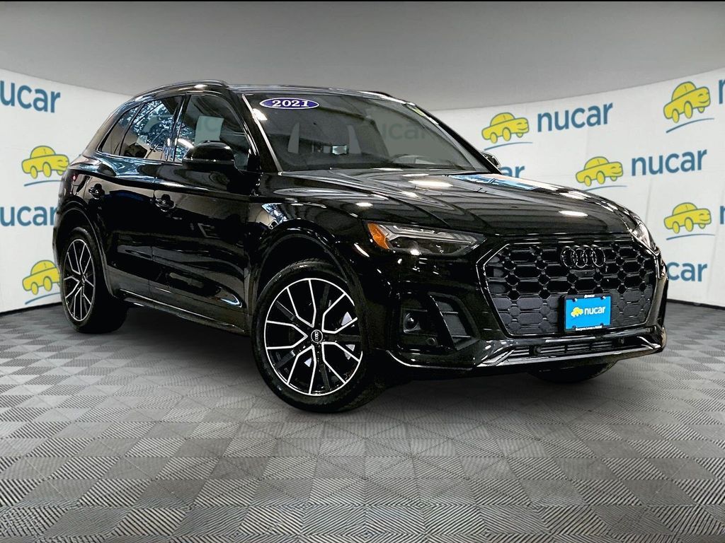 2021 AUDI SQ5