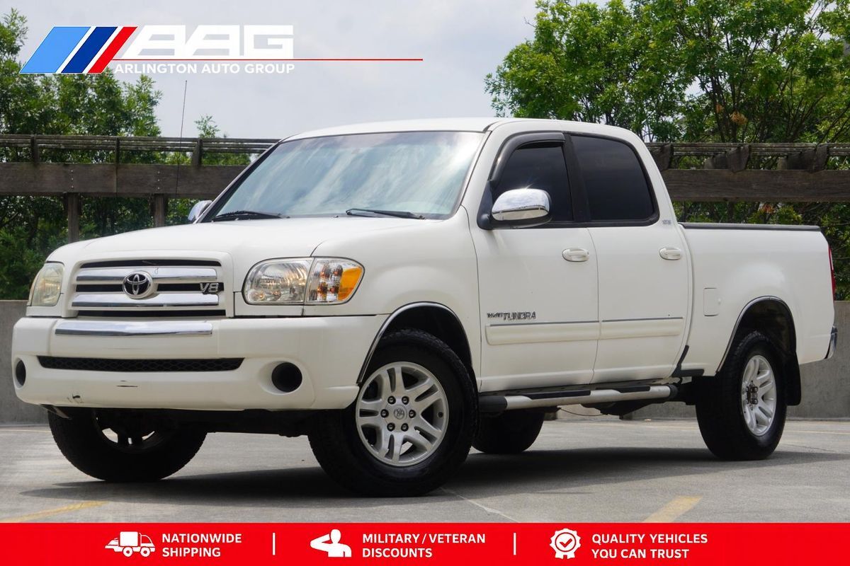 2005 TOYOTA Tundra