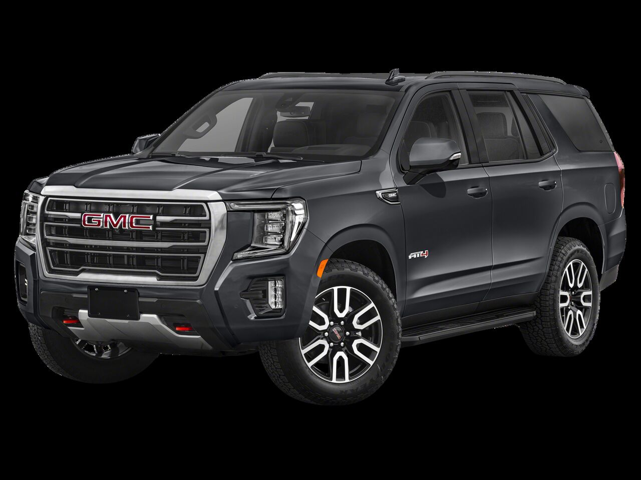 2024 GMC Yukon