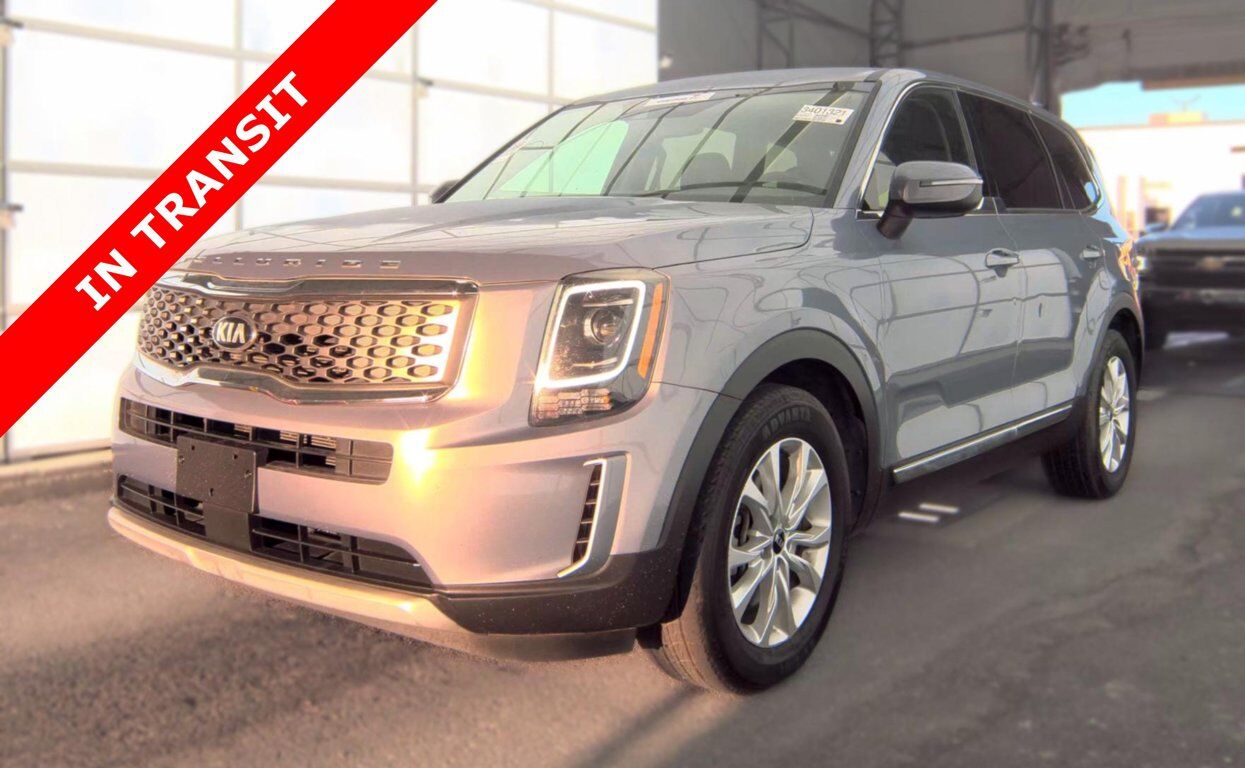 2020 KIA Telluride