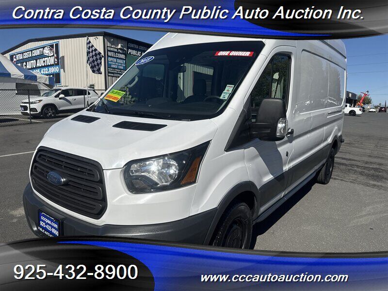 2018 FORD Transit