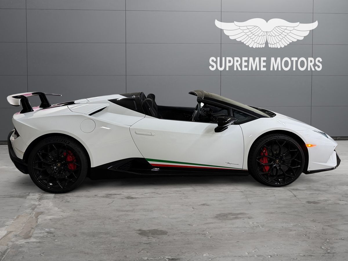 2019 LAMBORGHINI Huracan