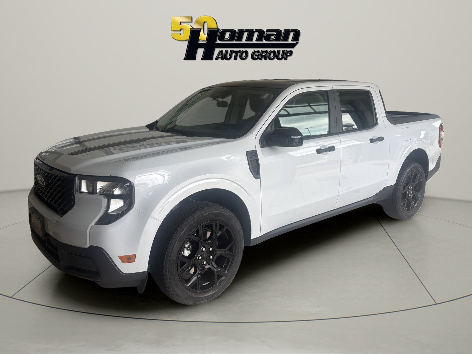 2026 FORD Maverick
