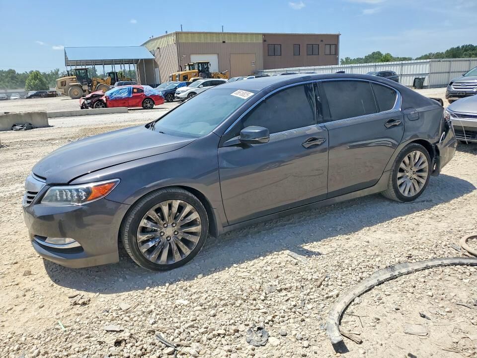 2014 ACURA RLX