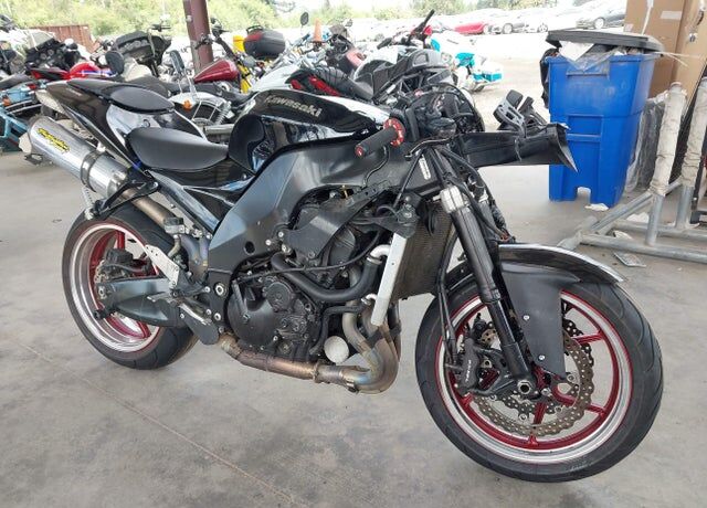 2007 KAWASAKI Ninja