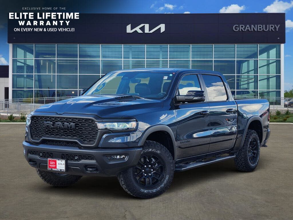 2025 RAM 1500