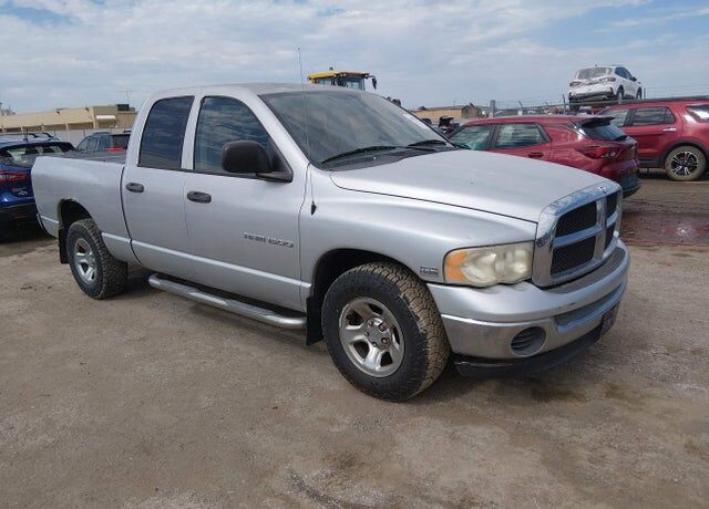 2005 DODGE Ram