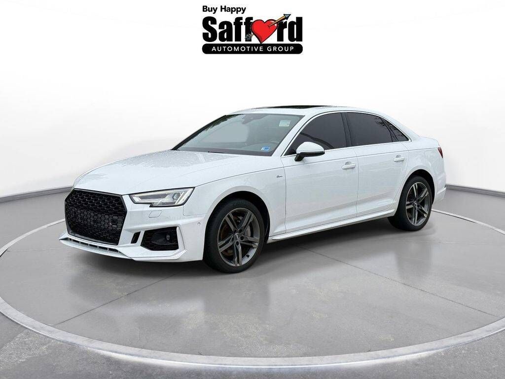2017 AUDI A4