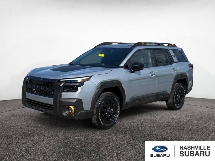 2026 SUBARU Outback