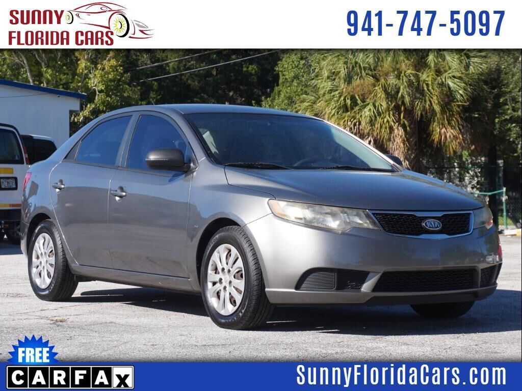 2011 KIA Forte