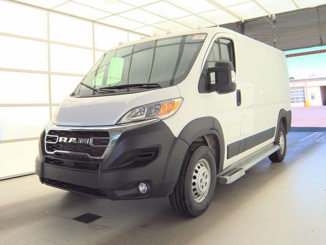 2025 RAM Promaster 2500