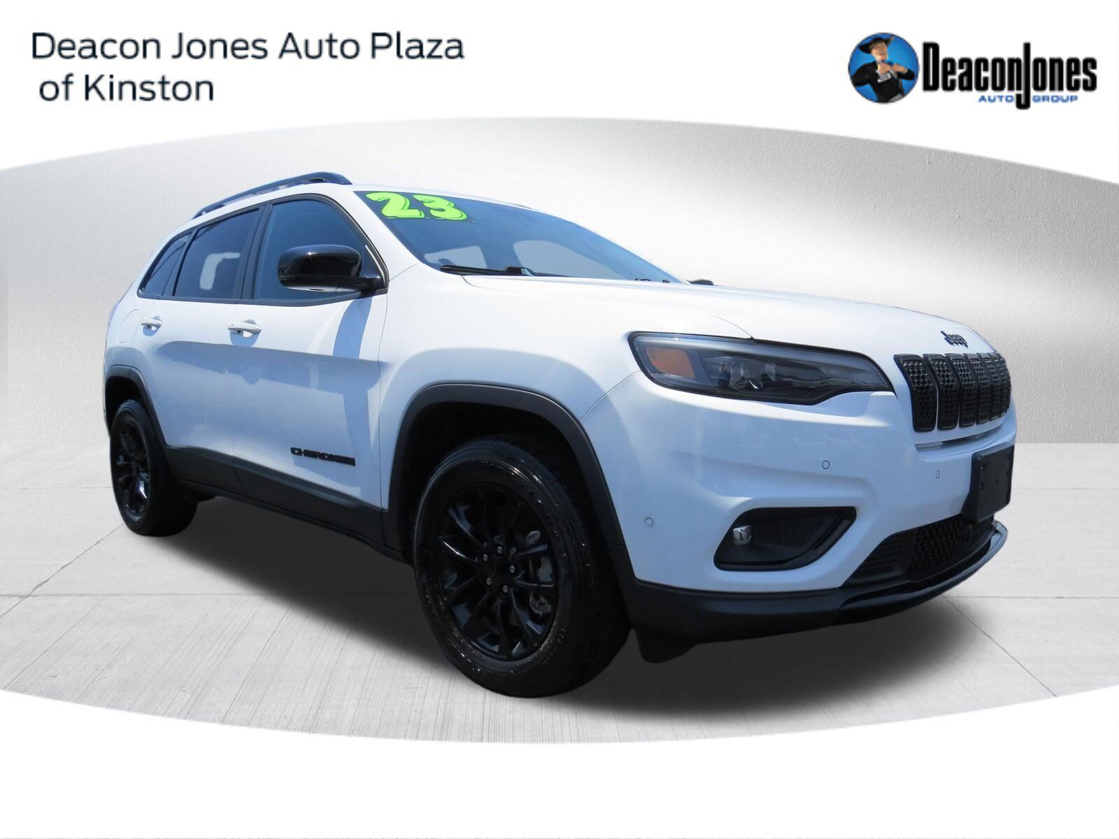 2023 JEEP Cherokee