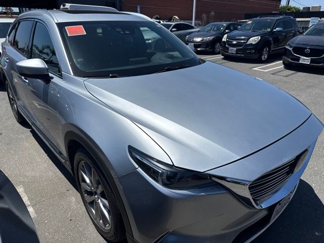 2016 MAZDA CX-9