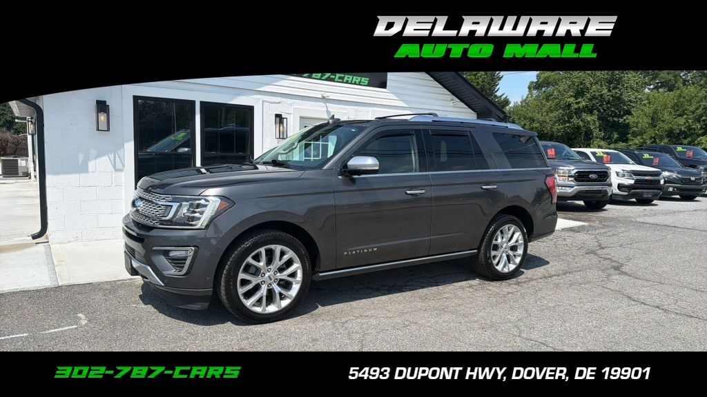 2018 FORD Expedition