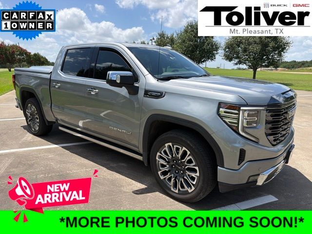2023 GMC Sierra
