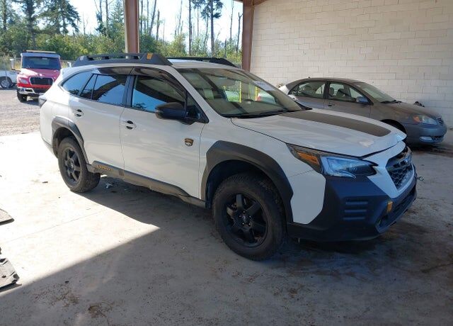 2023 SUBARU Outback