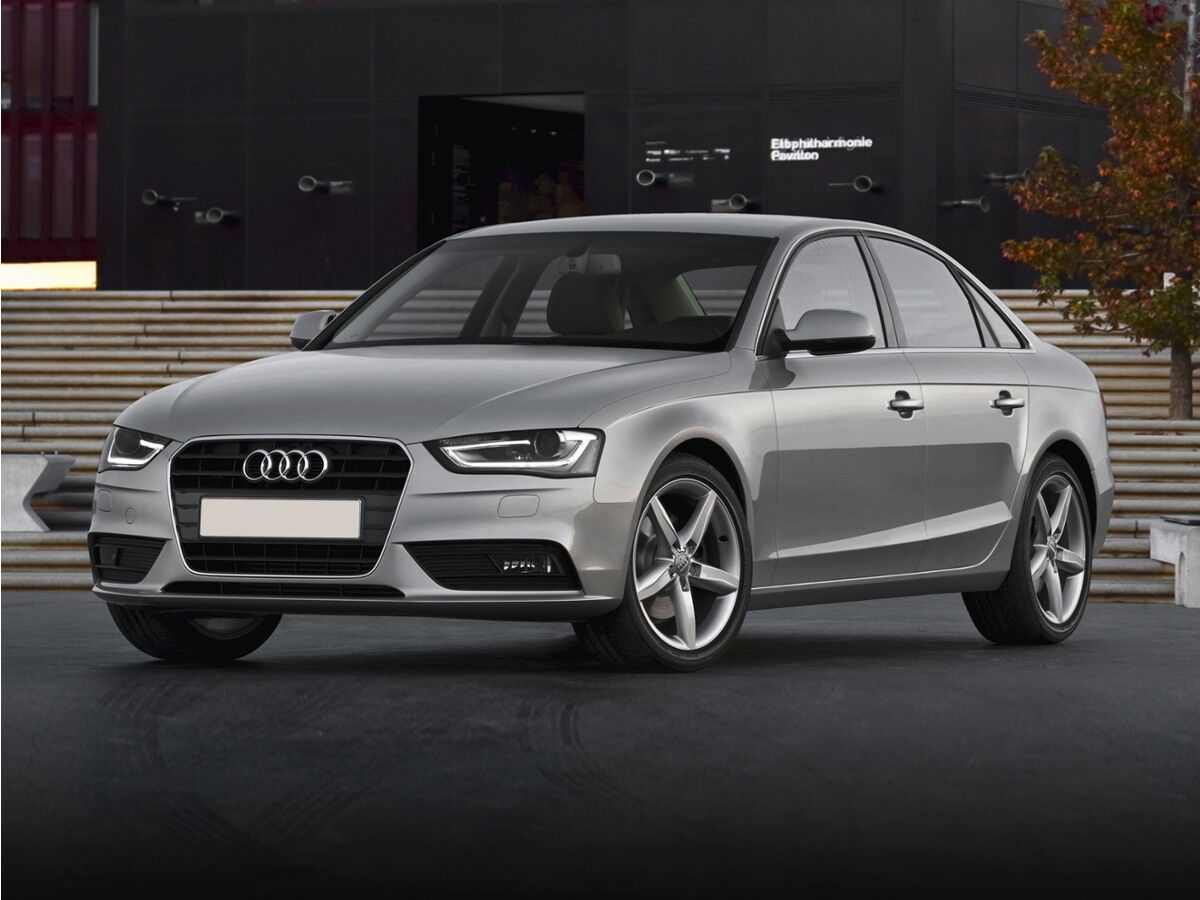 2013 AUDI A4