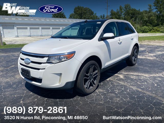 2013 FORD Edge
