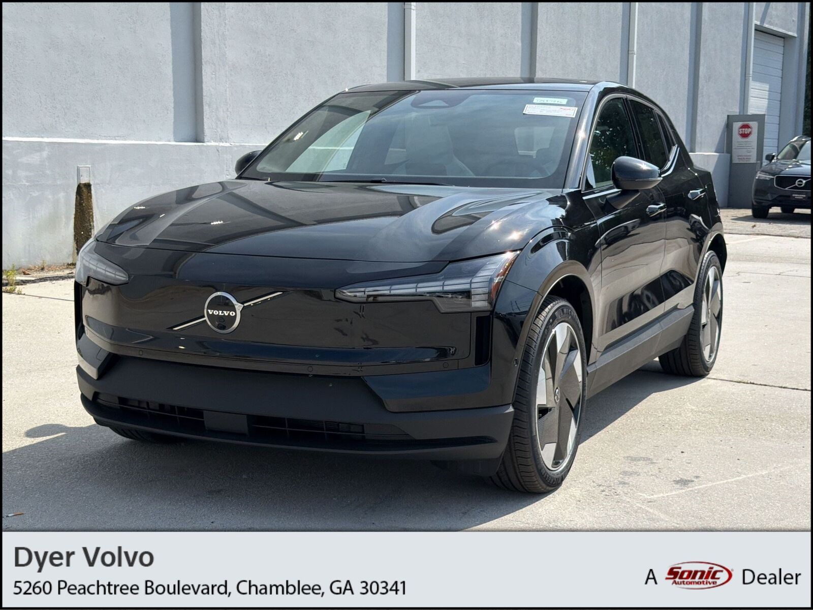 2026 VOLVO EX30