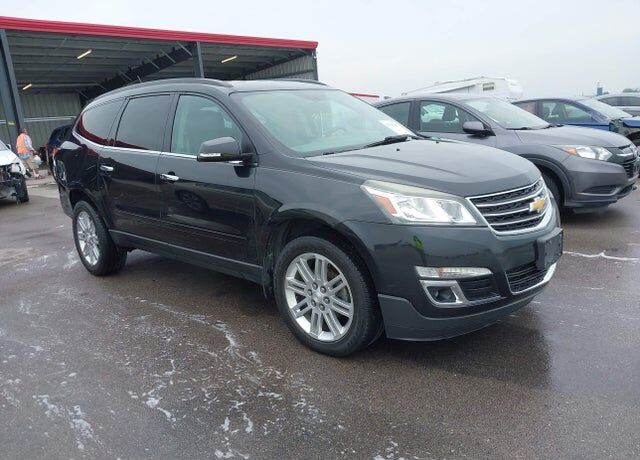 2014 CHEVROLET Traverse