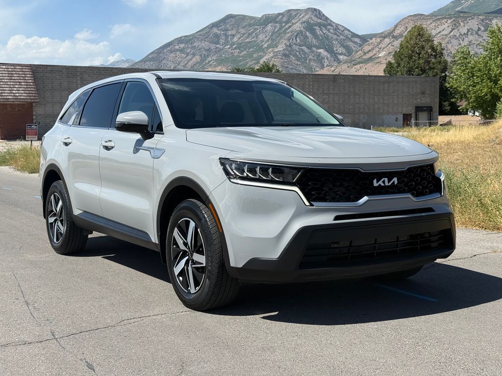 2022 KIA Sorento