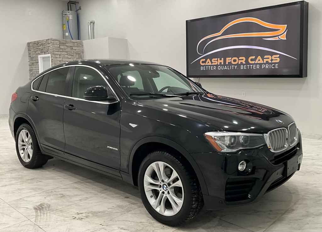 2015 BMW X4
