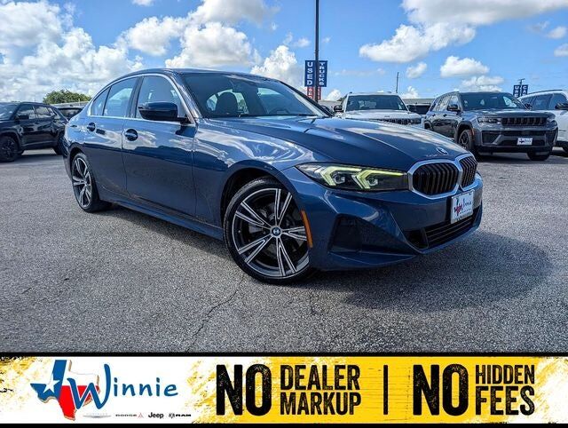 2024 BMW 3 Series