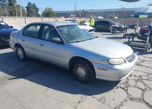 2003 CHEVROLET Malibu