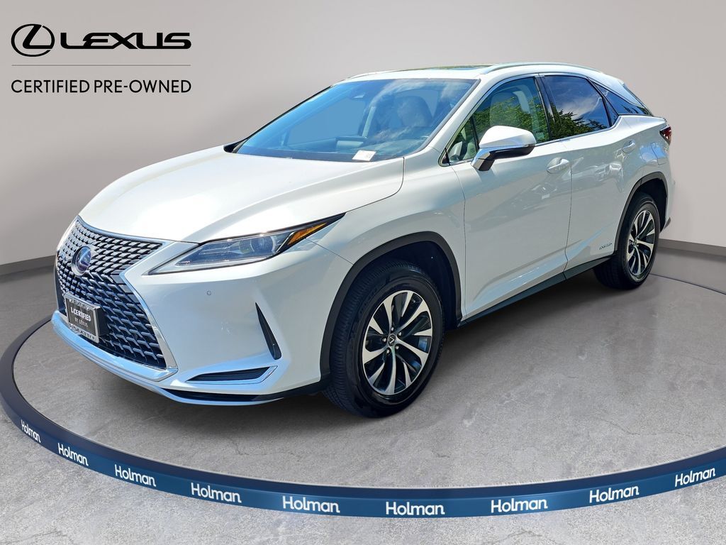 2021 LEXUS RX