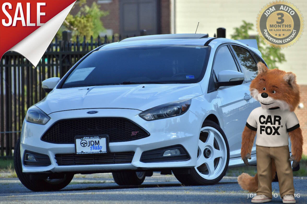 2015 FORD Focus