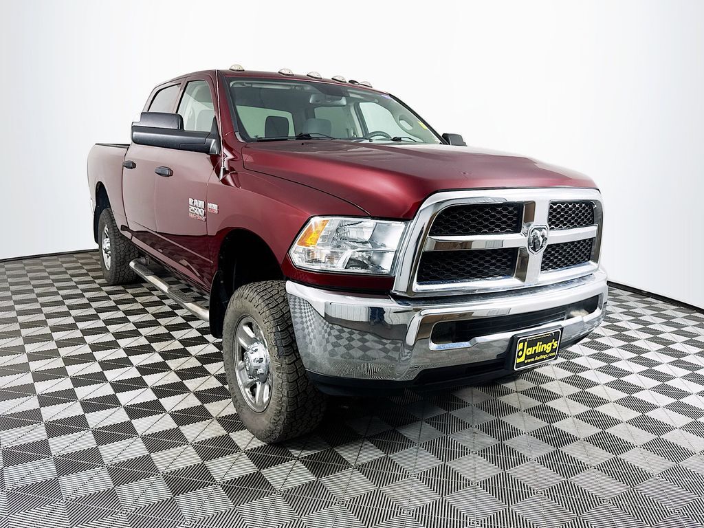 2018 RAM 2500