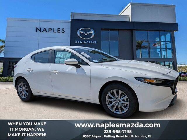 2026 MAZDA Mazda3