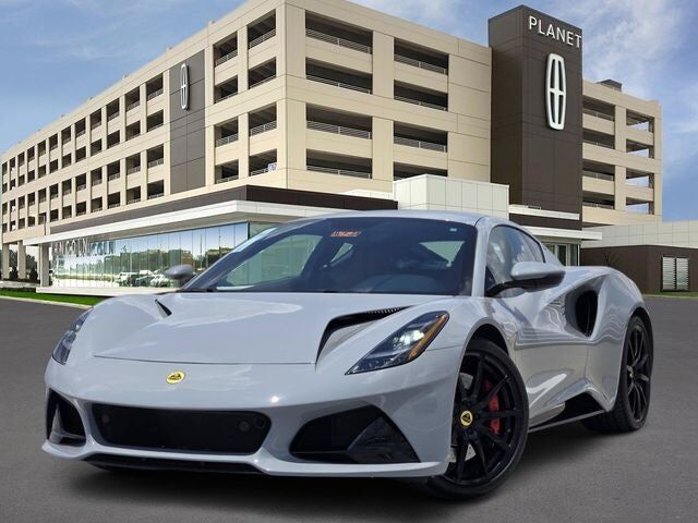 2025 LOTUS Emira