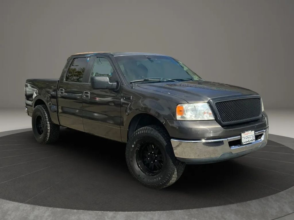 2007 FORD F-150