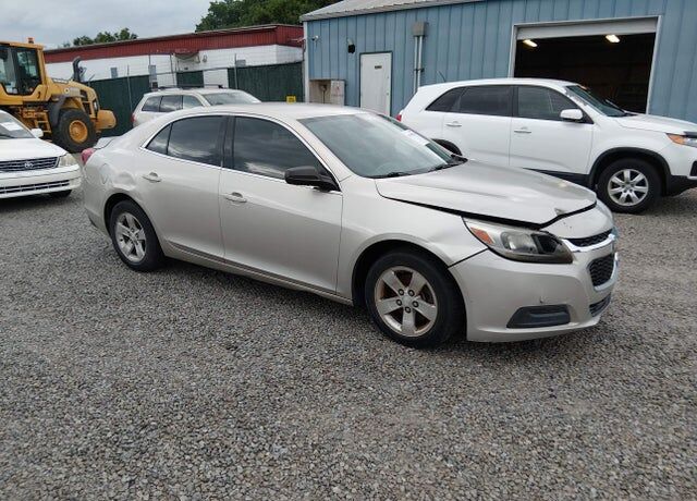 2014 CHEVROLET Malibu