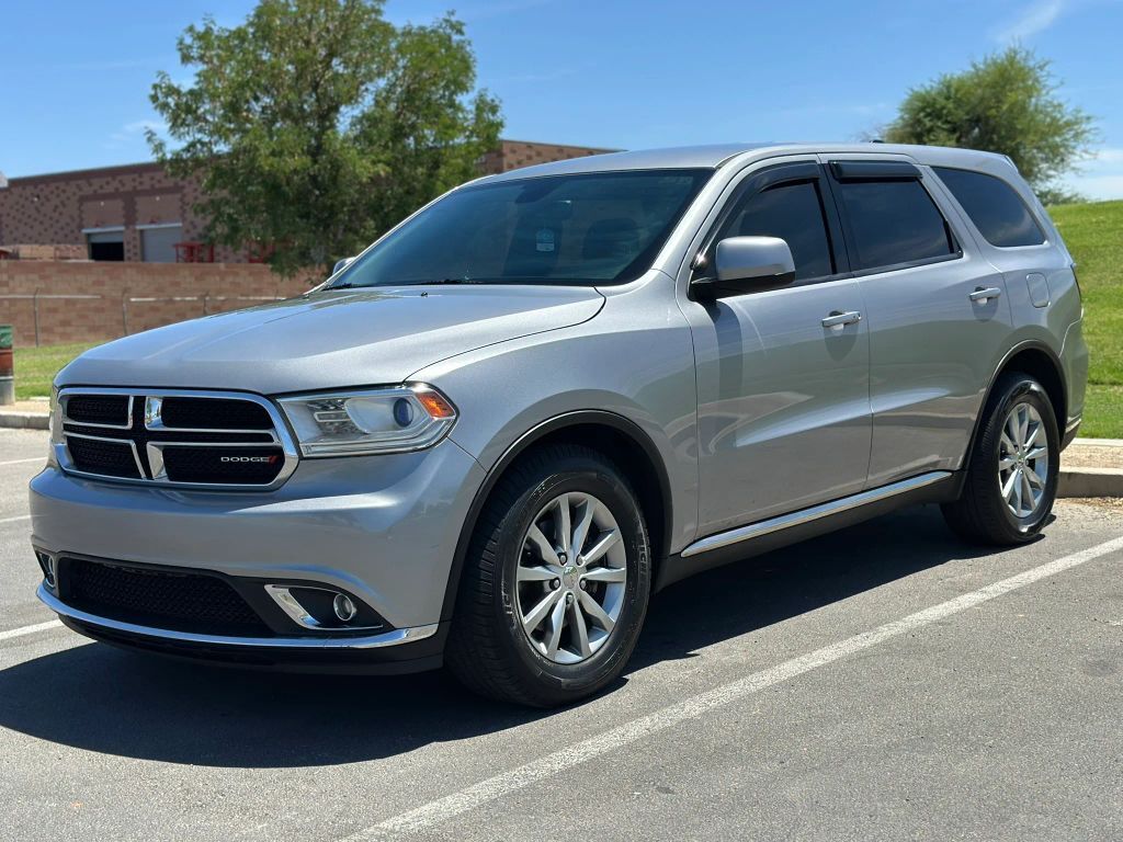 2017 DODGE Durango