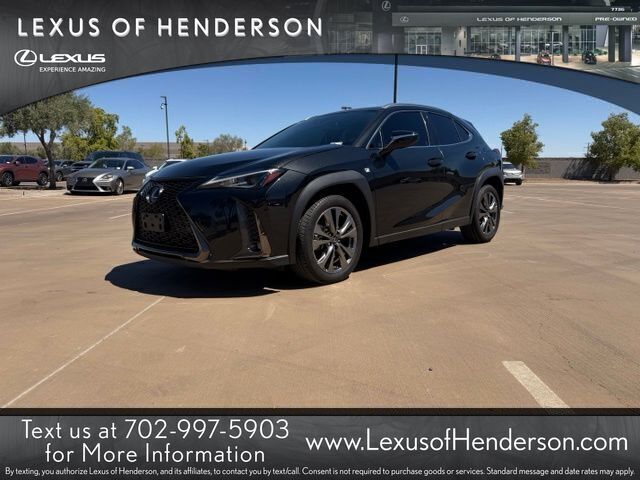 2020 LEXUS UX