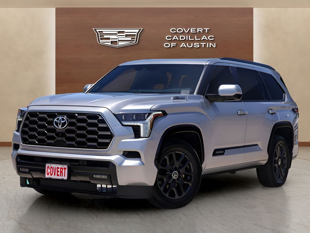 2024 TOYOTA Sequoia