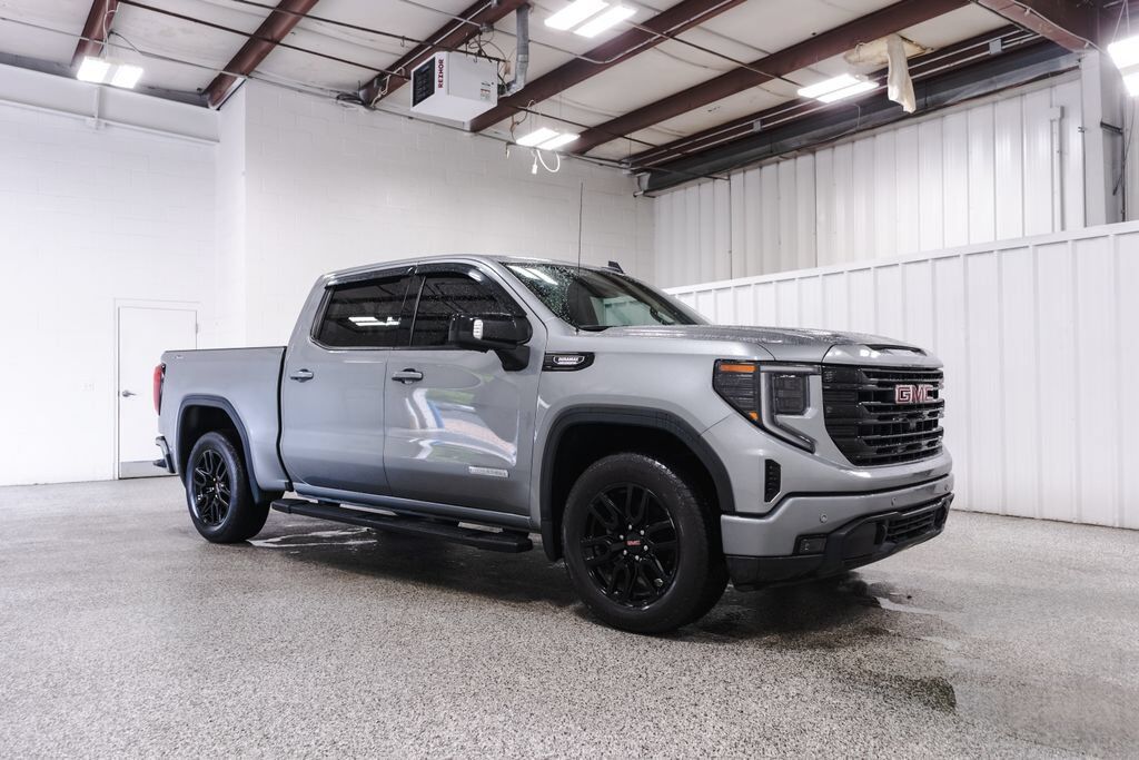 2024 GMC Sierra