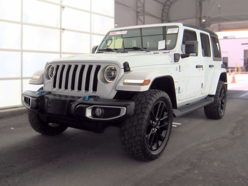 2022 JEEP Wrangler