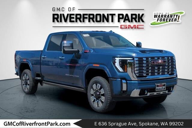 2026 GMC Sierra HD