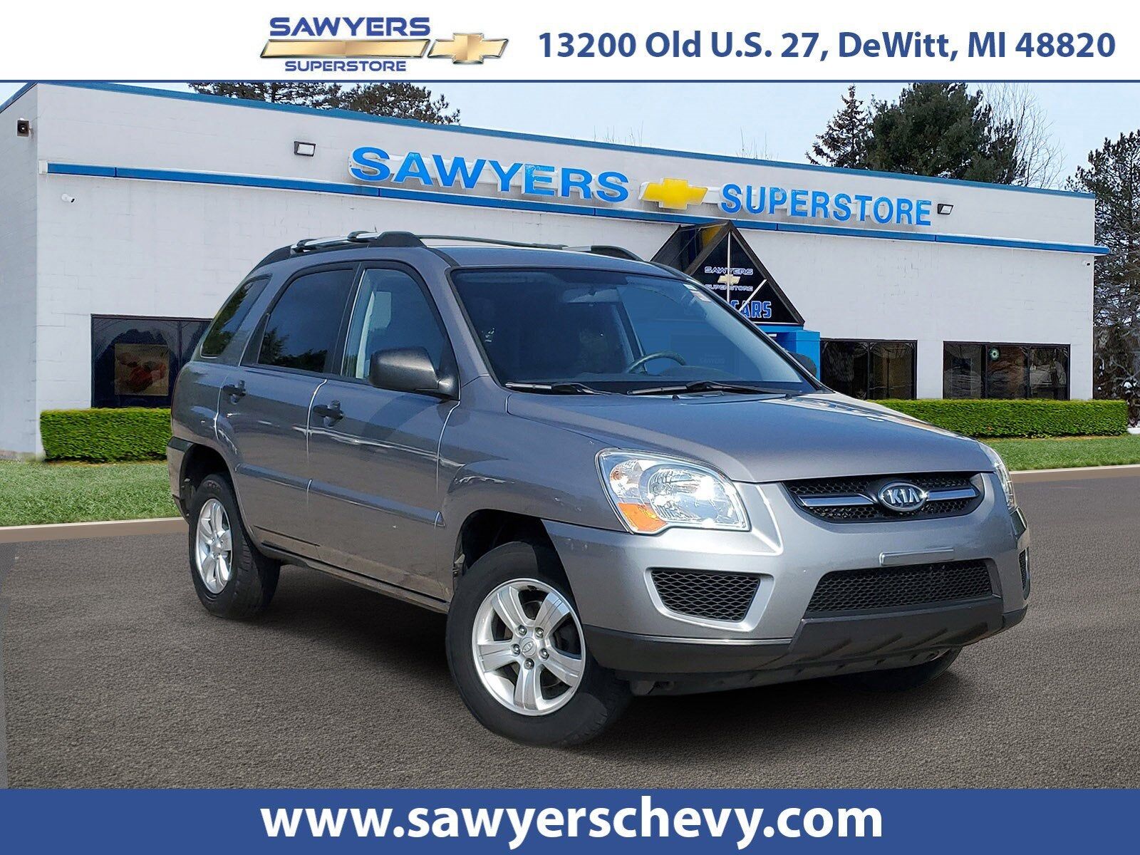 2009 KIA Sportage