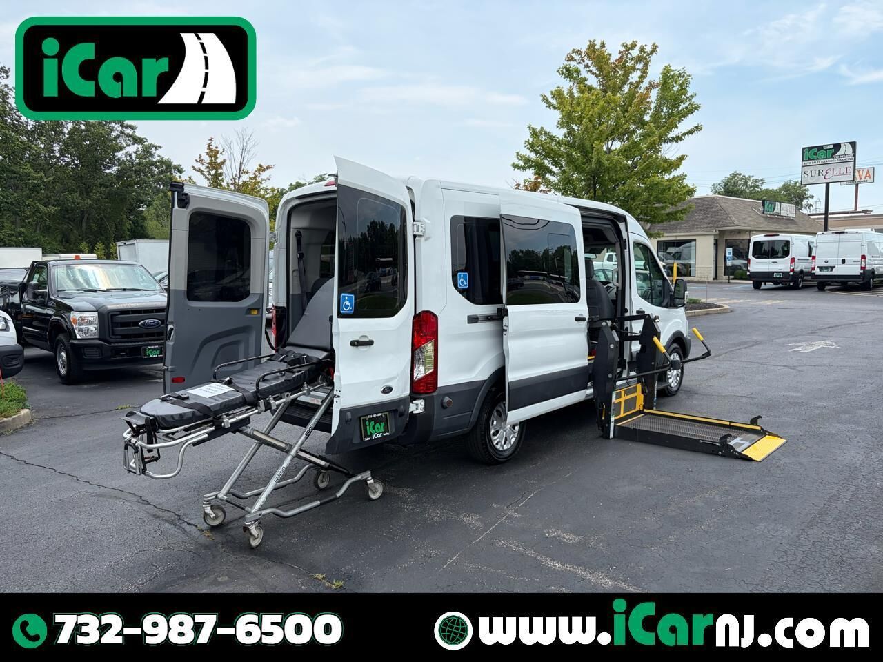 2017 FORD Transit