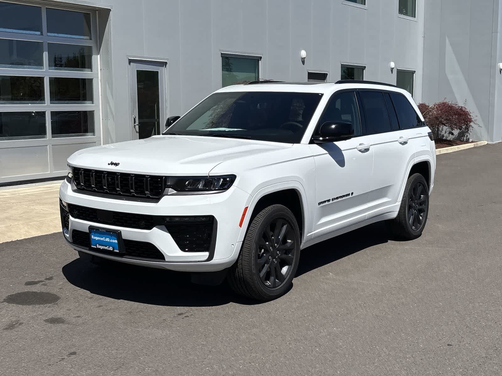2026 JEEP Grand Cherokee