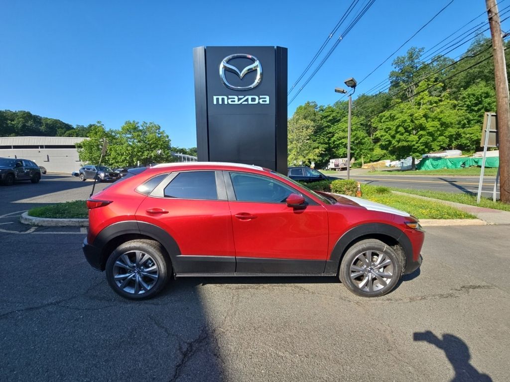 2026 MAZDA CX-30