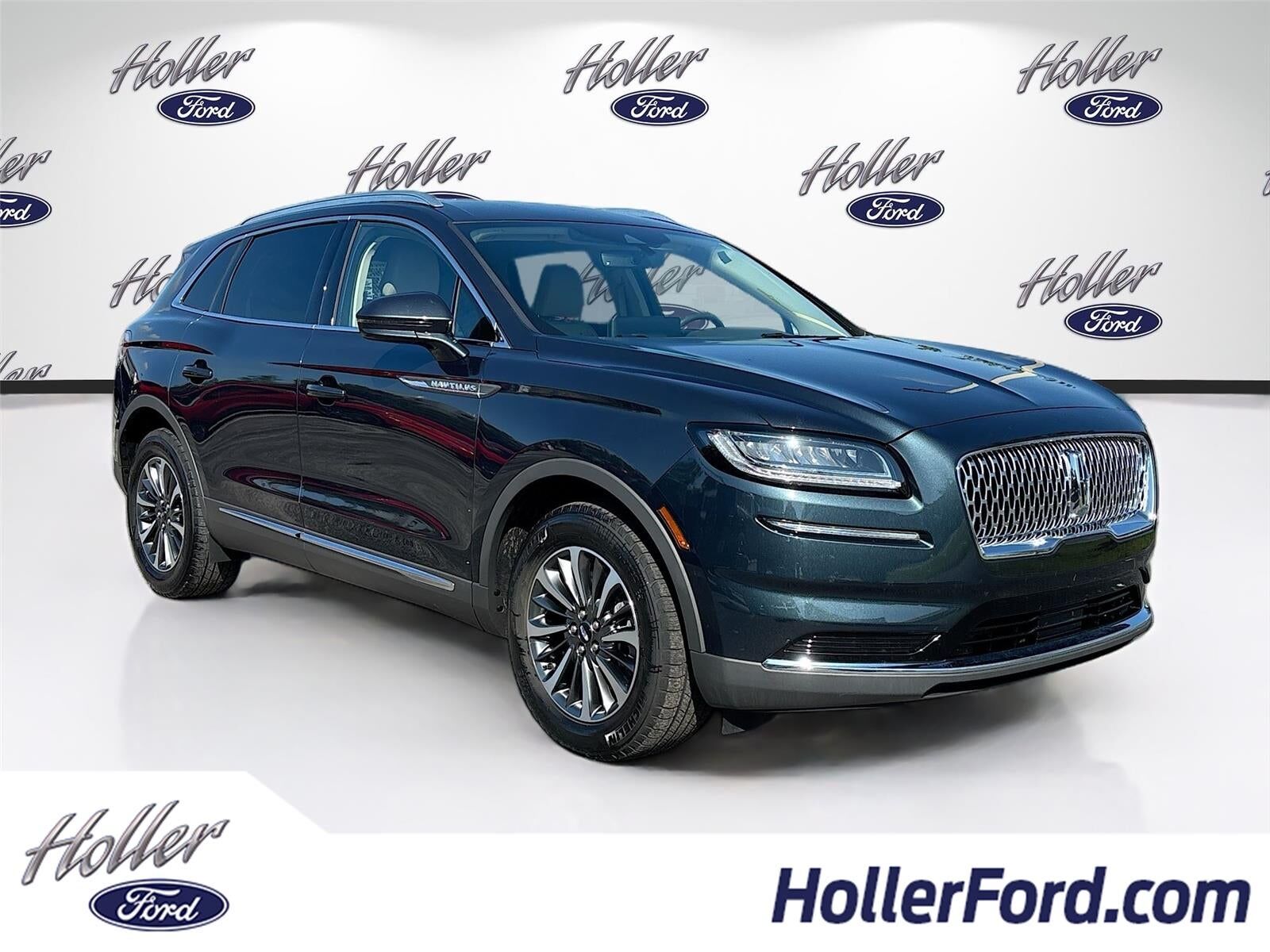 2023 LINCOLN Nautilus