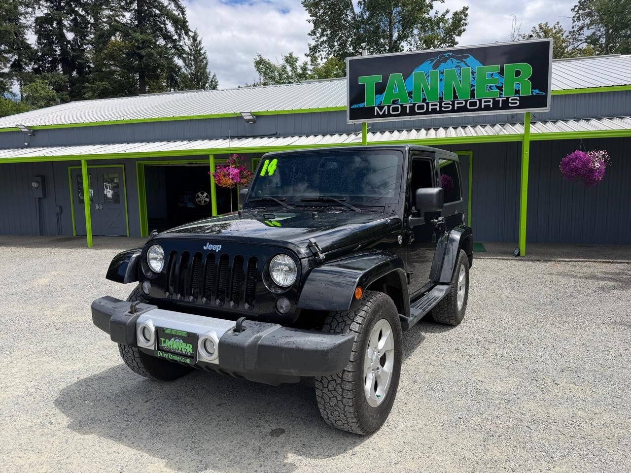 2014 JEEP Wrangler
