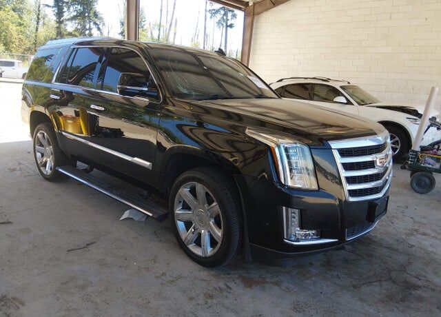 2018 CADILLAC Escalade